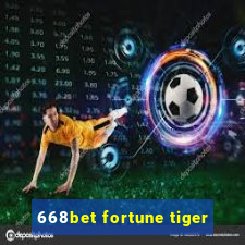 668bet fortune tiger